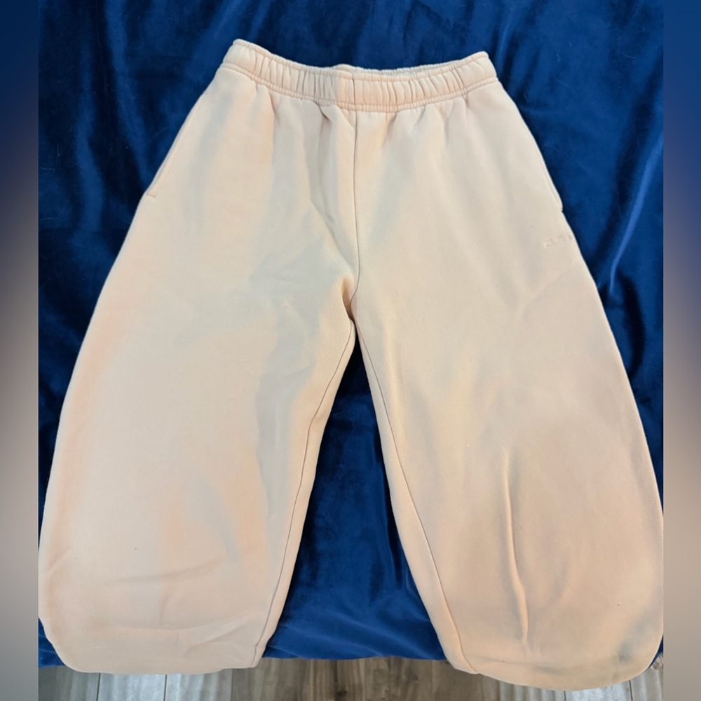 Aritzia Cozy Fleece Mega Jogger Sweatpants